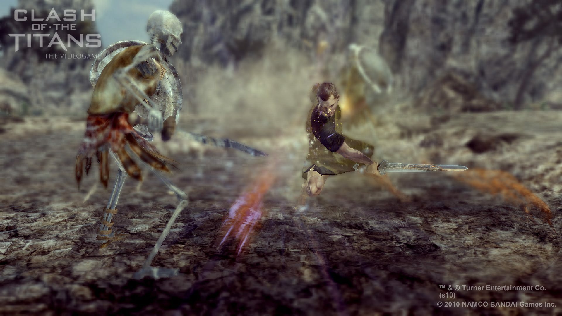 Furia de Titanes: El Videojuego - Imagen 3